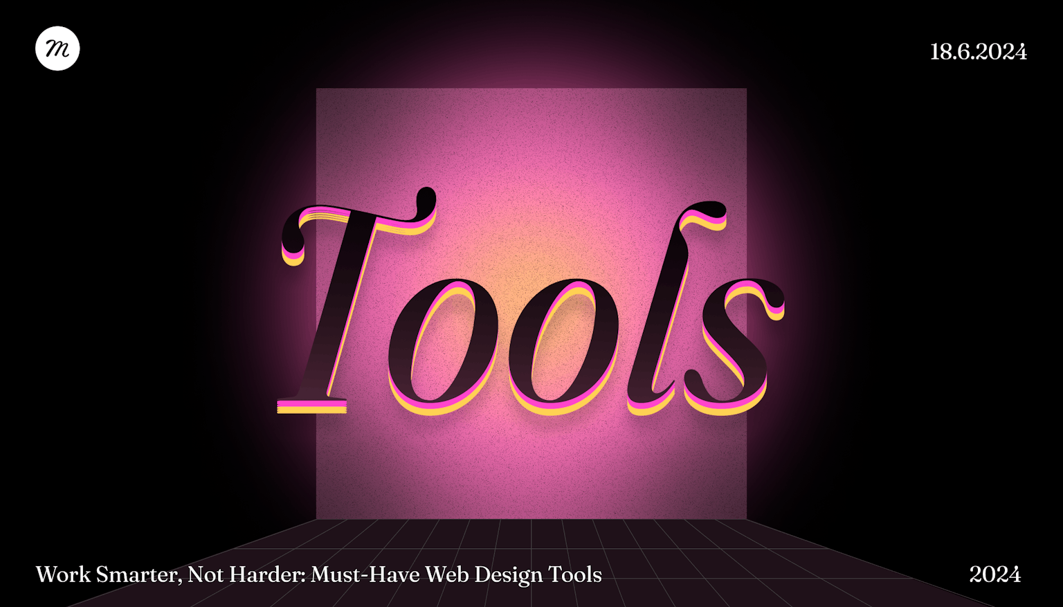 Work Smarter, Not Harder: Must-Have Web Design Tools for 2024