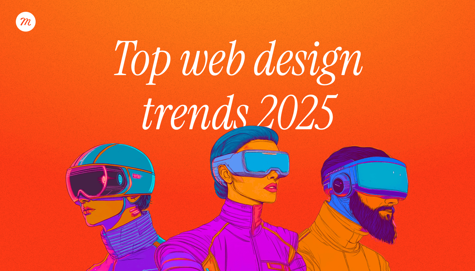 Discover 2025’s Top Web Design Trends Curated by Muzli