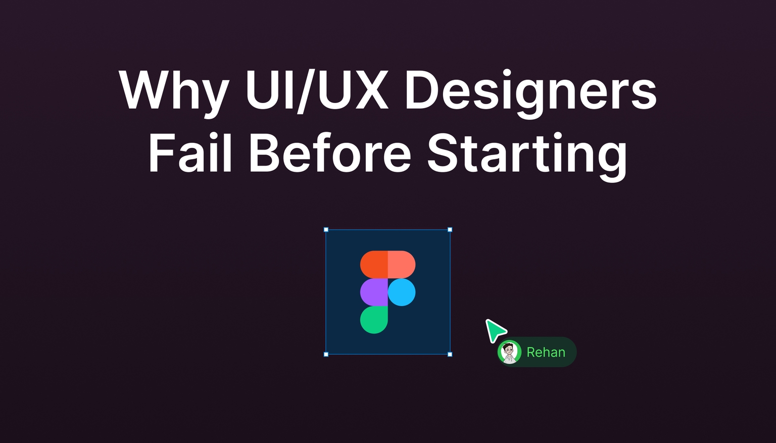 Why Most UI/UX Designers Fail Before They Even Open Figma