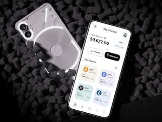 Crypto Wallet Mobile App