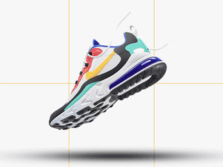 Nike x The Bauhaus