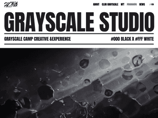 GRAYSCALE STUDIO