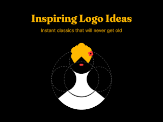 How to design a timeless logo (+24 inspiring examples)