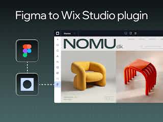Take your designs further with Wix Studio