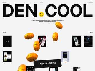 Den.Cool — Independent design studio