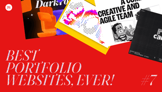 Best Portfolio Websites, Ever. #7