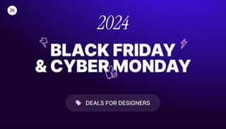 2024 Black Friday + Cyber Monday Deals for Designers