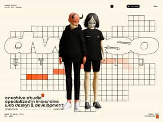 dverso studio - Web Design & Development