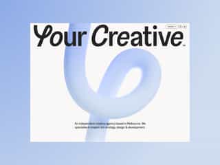 Your Creative | Award Winning Melbourne Digital & Design Agency