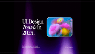 UI Design Trends In 2025