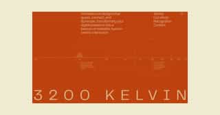 3200 Kelvin — Web Design Studio