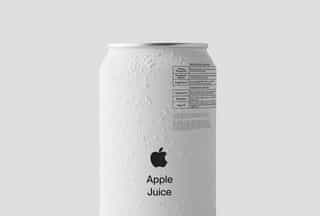 Apple Juice by Apple :: Behance