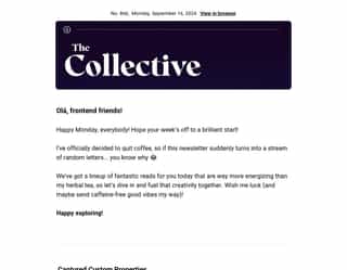 Collective #866