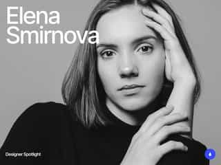 Designer Spotlight: Elena Smirnova