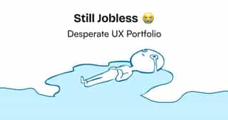 Desperate UX Portfolio