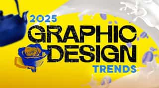 10 graphic design trends 2025. 2025 is here, bringing a new era of… | by Maksim Viktorovich Paliashchuk | Dec, 2024 | Medium