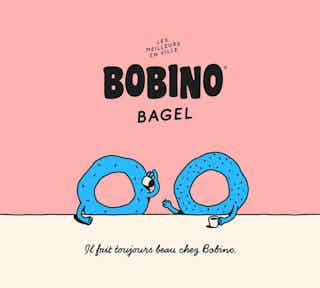 Bobino Bagel | Branding :: Behance