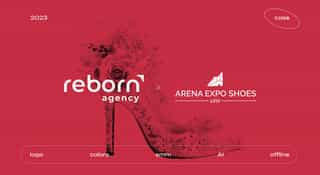 Arena Expo Shoes :: Behance