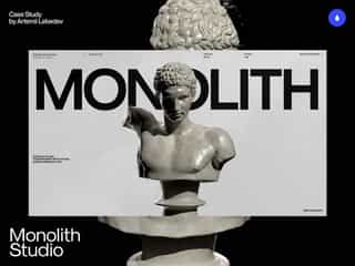 Case Study: Monolith Studio