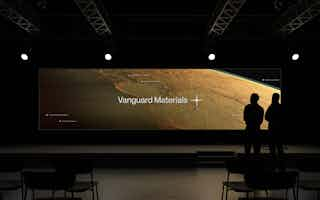 Vanguard Materials - Brand Identity