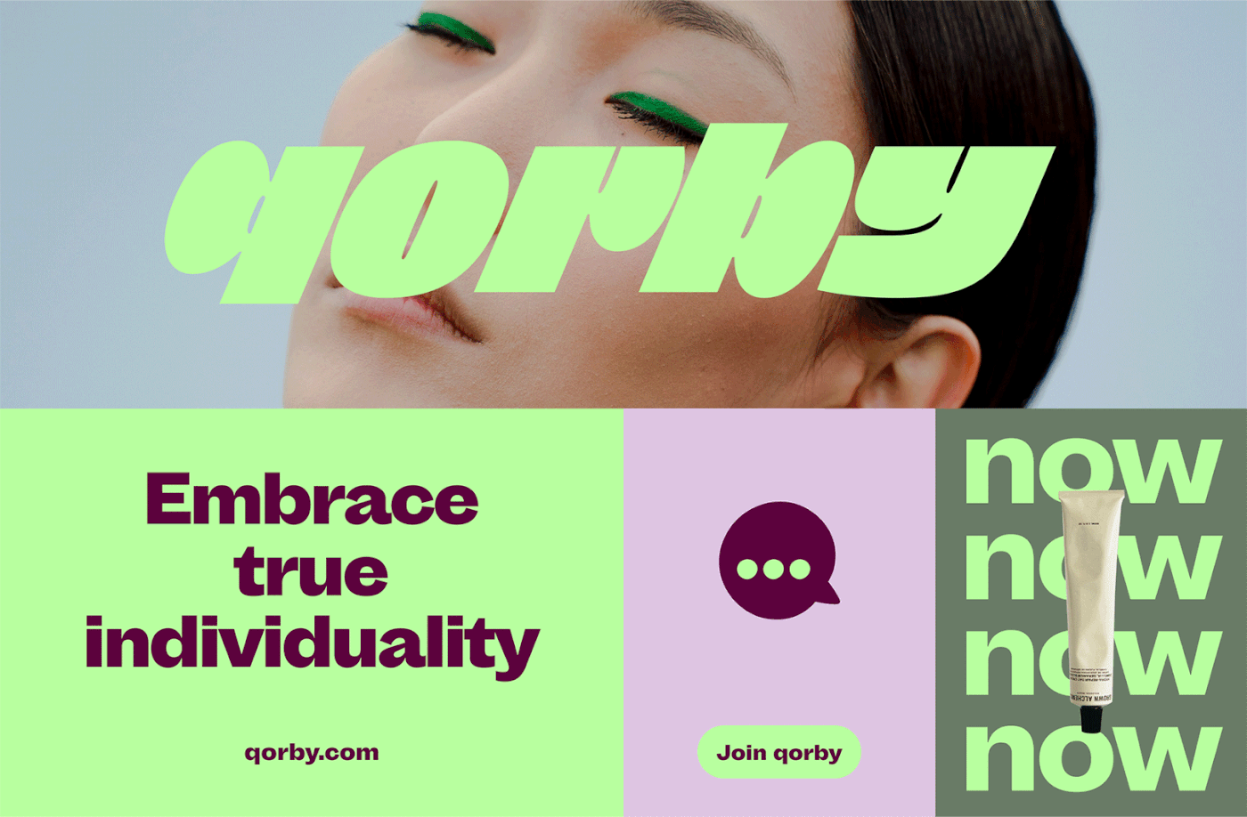 Qorby - Branding