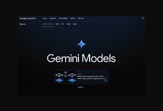 Gemini Model Family