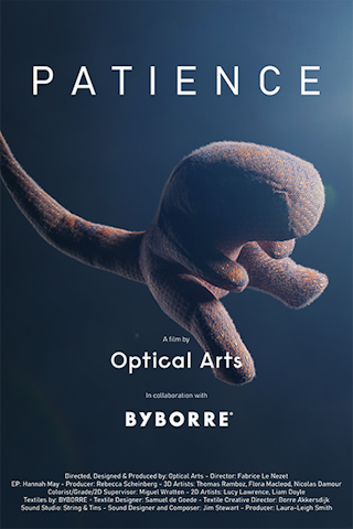 Patience - Byborre