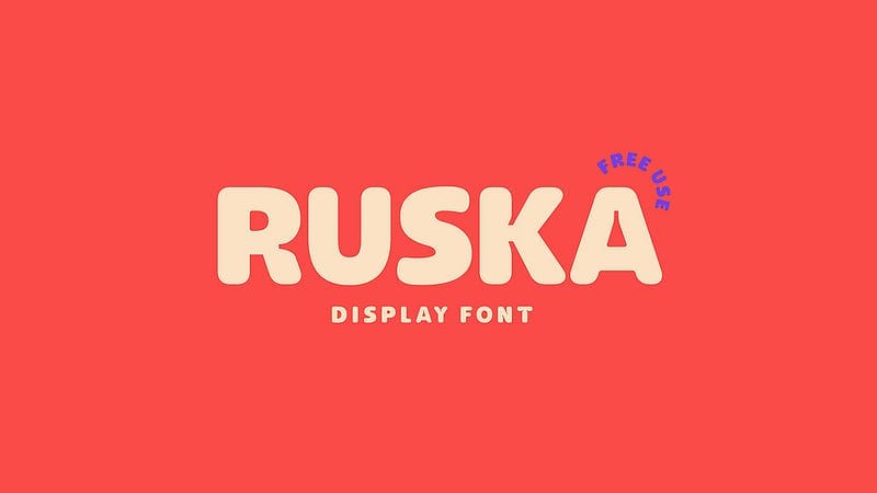 Ruska Display