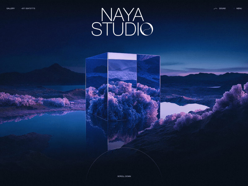 Naya Studio — Floral Design Studio
