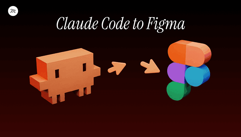 Claude Code to Figma: How the New Code-to-Canvas Integration Works A practical breakdown of how the new code-to-canvas integration bridges the gap between AI-driven logic and visual design. Essential for teams looking to streamline their workflow by transforming Claude’s code directly into editable Figma components.