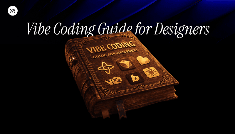 The Complete Vibe Coding Guide for Designers (2026)