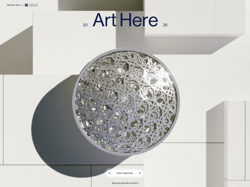 Richard Mille Art Prize 2025