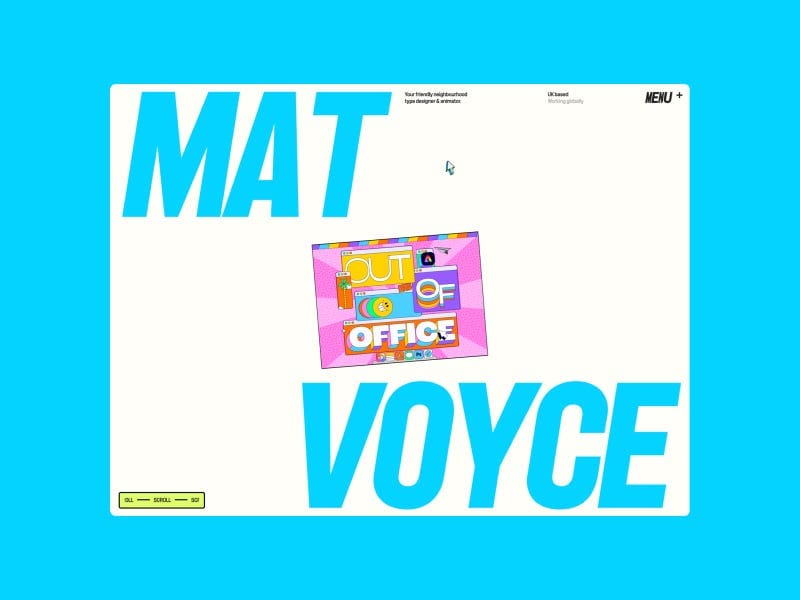 Mat Voyce