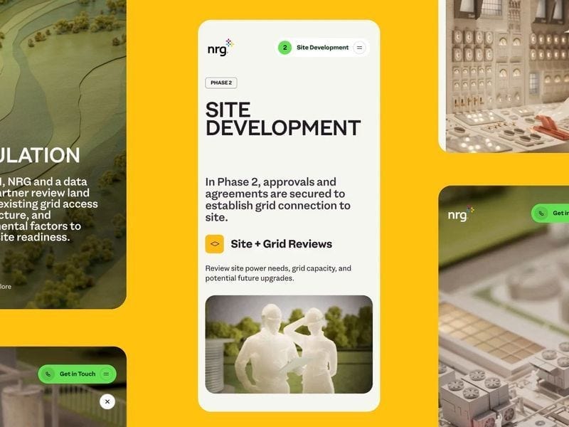 NRG | Build Your Data Center