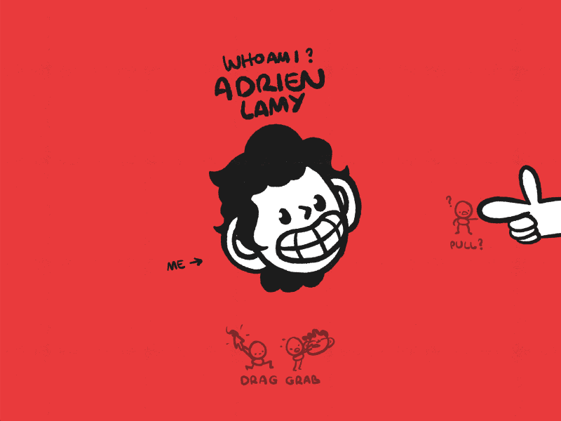 Adrien Lamy :D