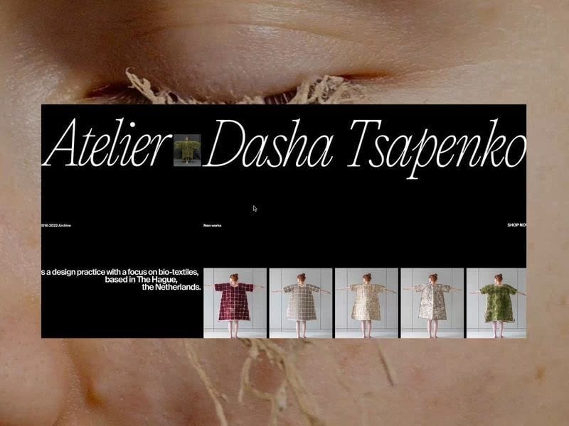 Atelier Dasha Tsapenko