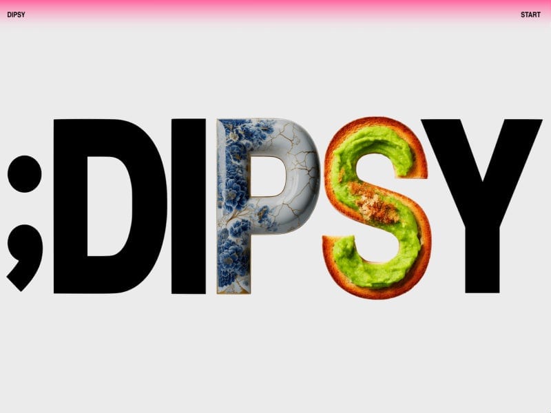 Dipsy Design Studio I web, branding and neuro