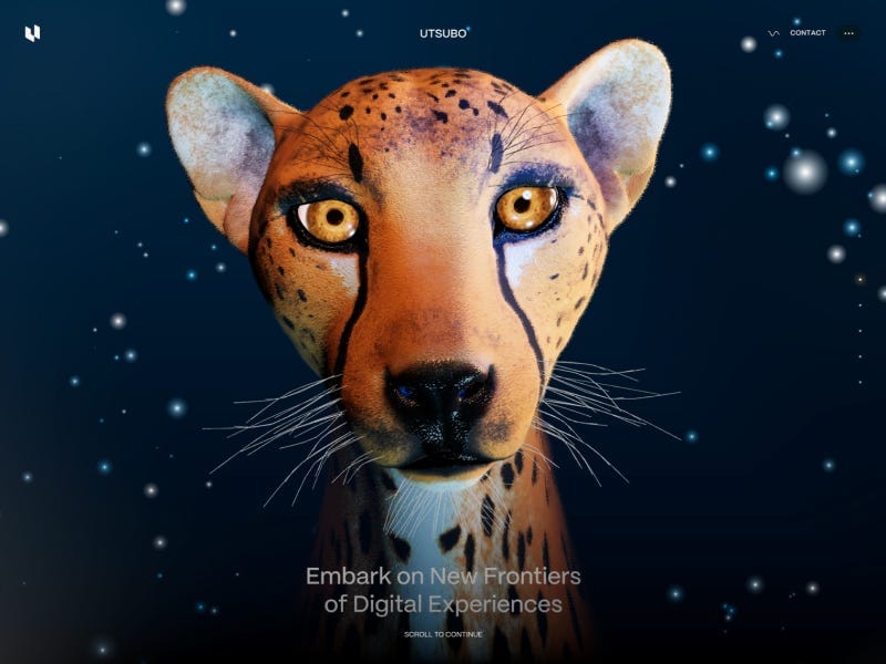 Utsubo — Embark on New Frontiers of Digital Experiences