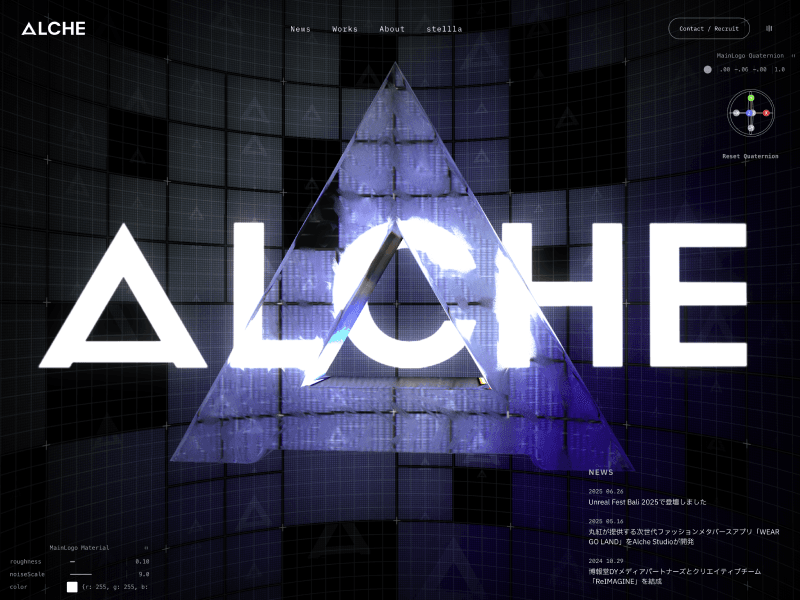 Alche, Inc