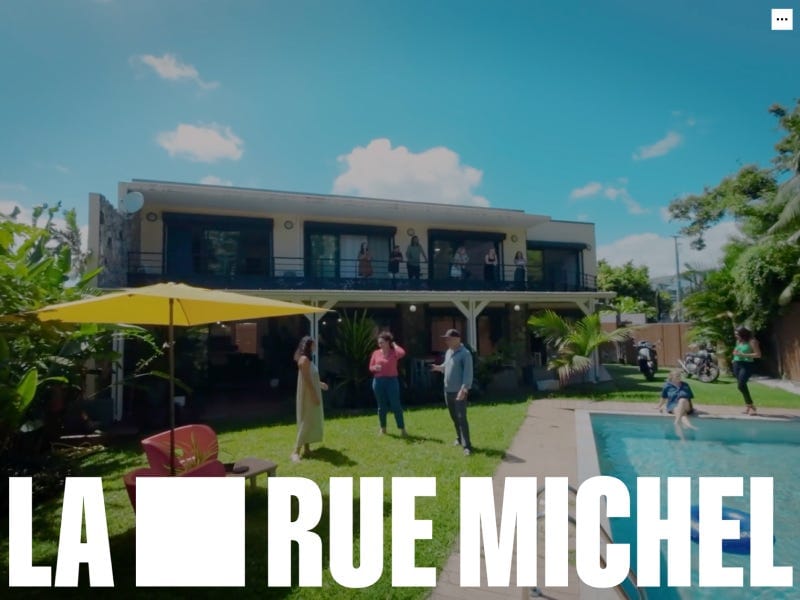La rue Michel — Agence de communication