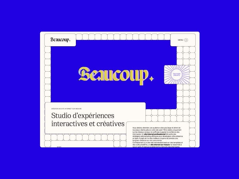 Studio Beaucoup