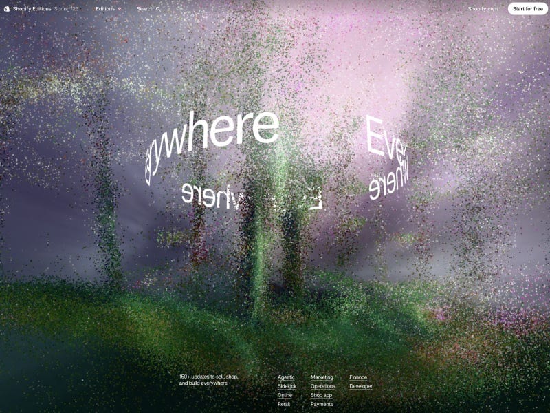 Shopify Editions: Spring ‘26