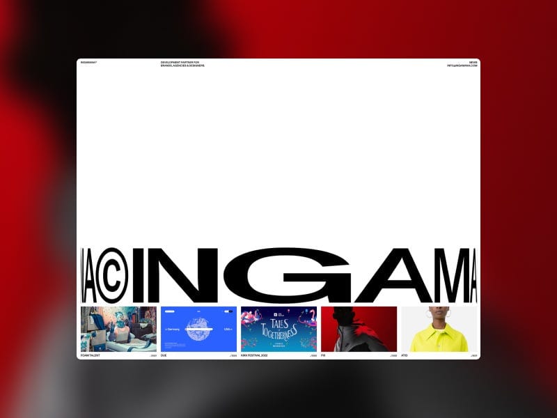 Ingamana