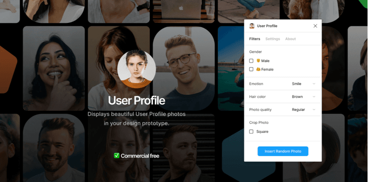 User Profile | Avatar