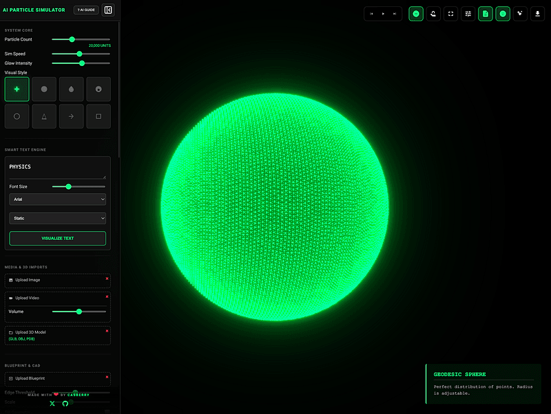 Particles