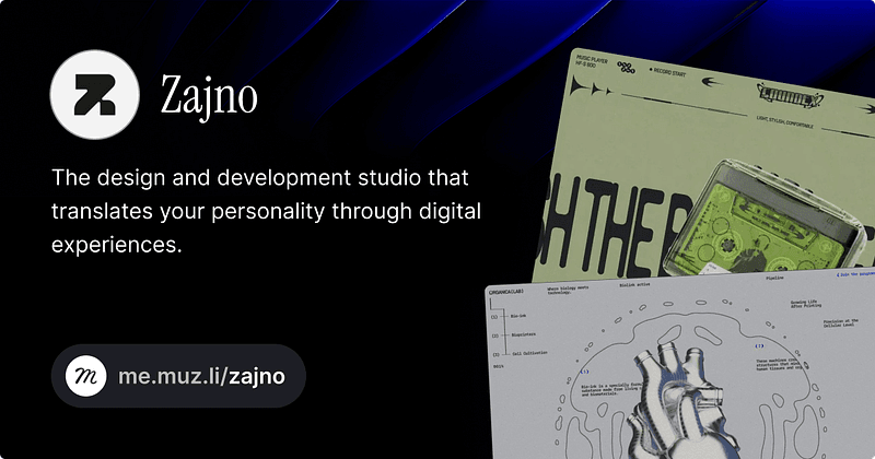 Zajno Digital Design Studio
