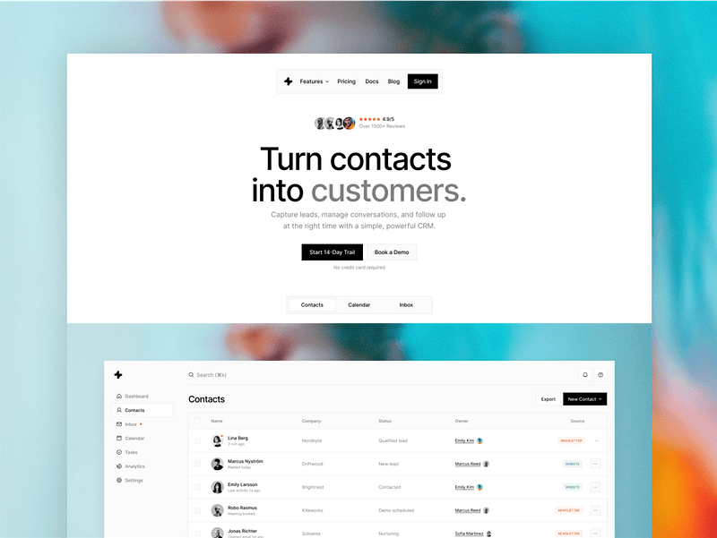 Ayro — SaaS & Software Framer Template