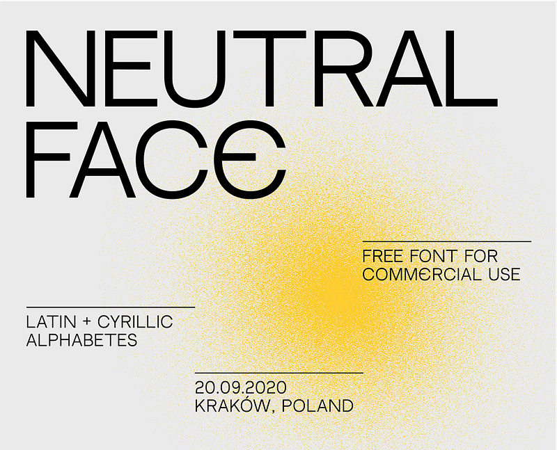 Neutral Face