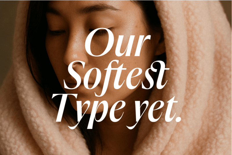Acma is an irreverent typeface