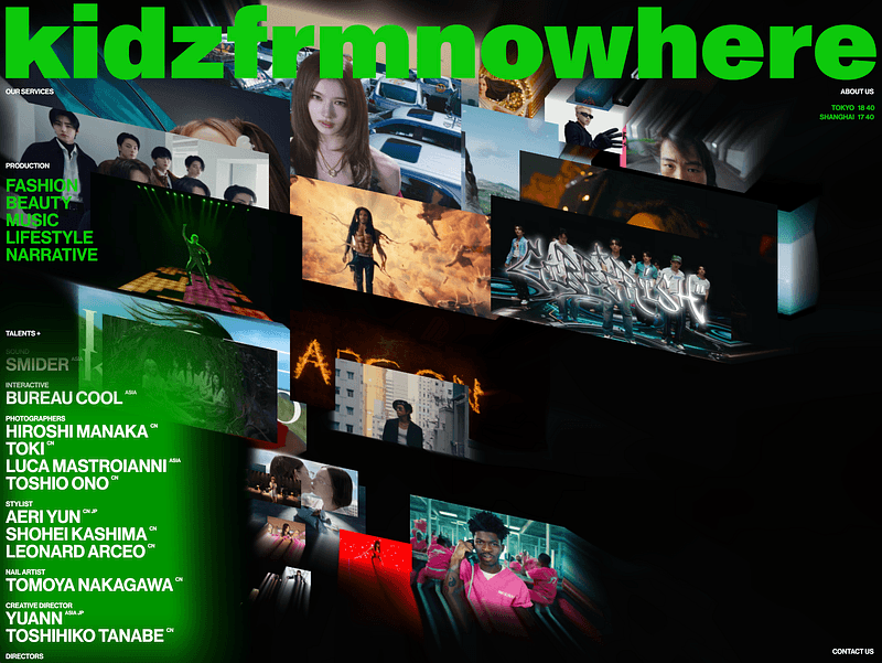 Kidzfrmnowhere